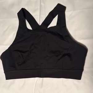 Lululemon Black Sports Bra 12